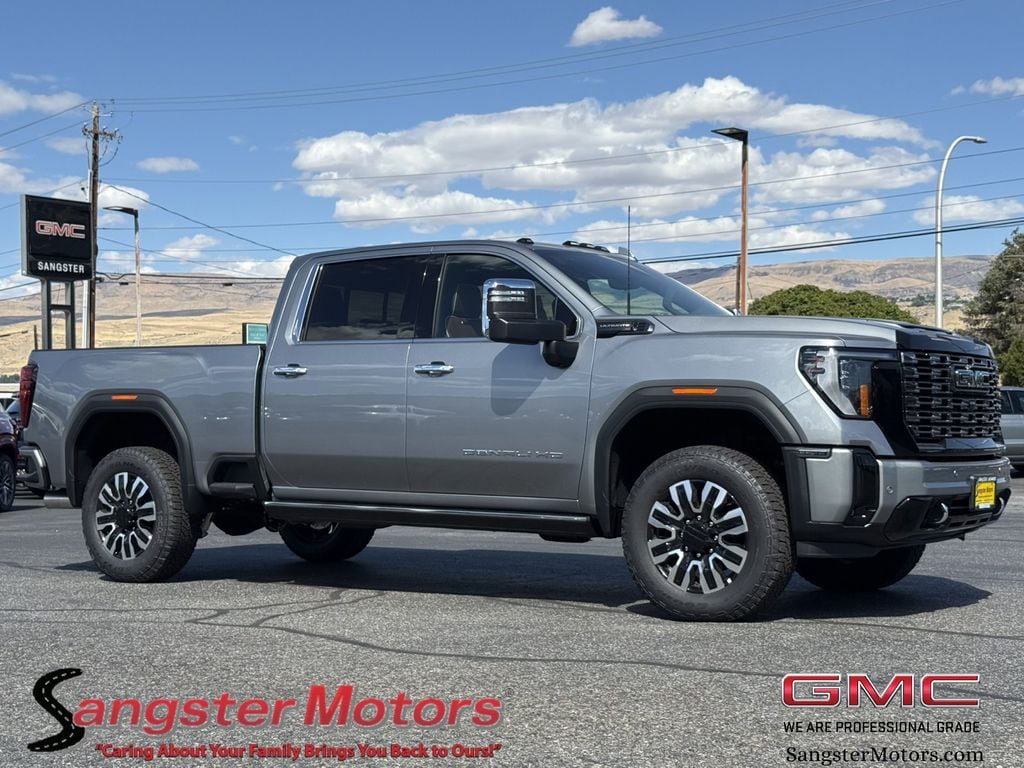2026 GMC Sierra 3500 HD Truck 