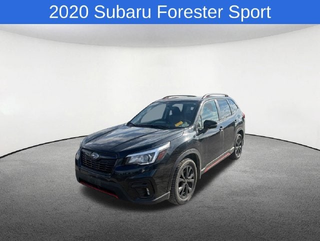 2020 Subaru Forester