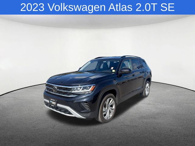 2023 Volkswagen Atlas
