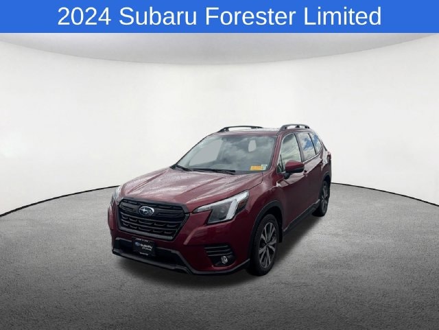 2024 Subaru Forester