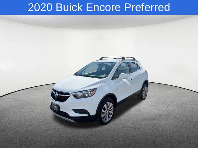 2020 Buick Encore Preferred