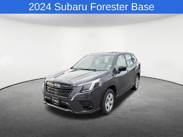 2024 Subaru Forester