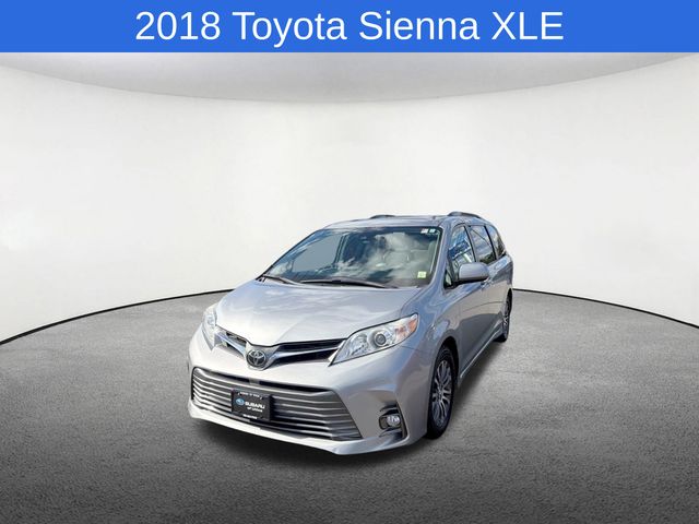 2018 Toyota Sienna