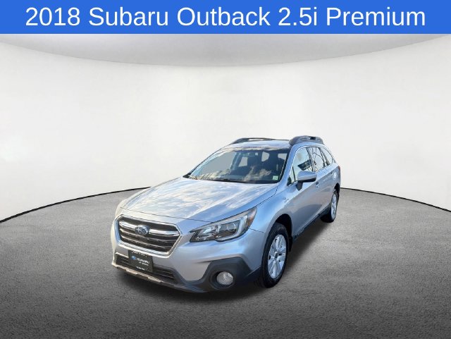 2018 Subaru Outback