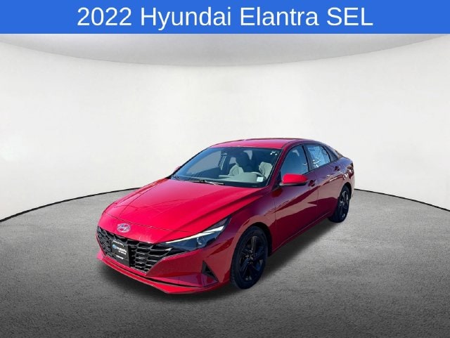 2022 Hyundai Elantra