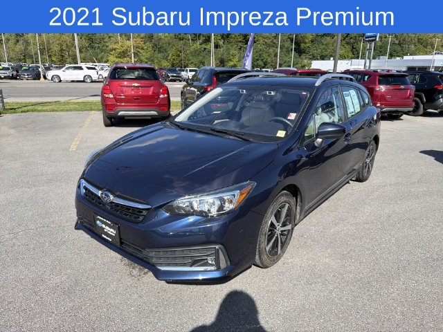 2021 Subaru Impreza