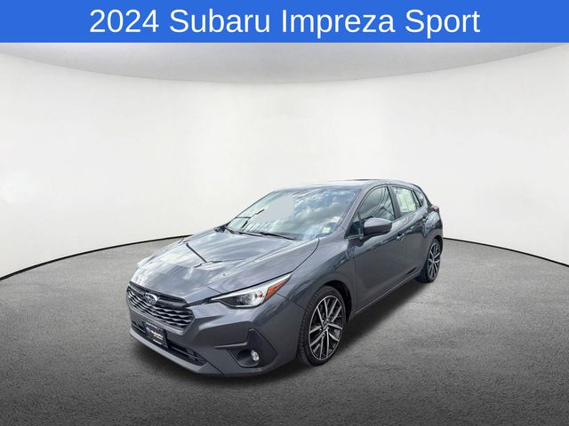 2024 Subaru Impreza