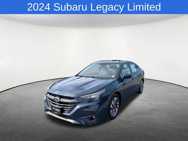 2024 Subaru Legacy