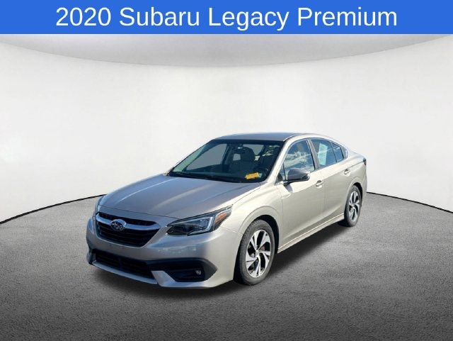 2020 Subaru Legacy