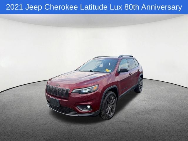 2021 Jeep Cherokee