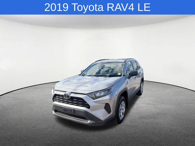 2019 Toyota RAV4