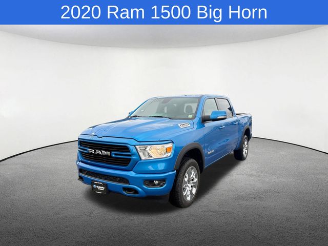 2020 RAM 1500 Pickup