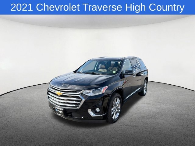 2021 Chevrolet Traverse