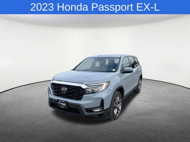 2023 Honda Passport