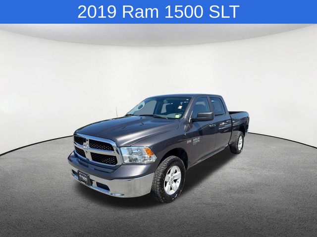 2019 RAM 1500 Classic