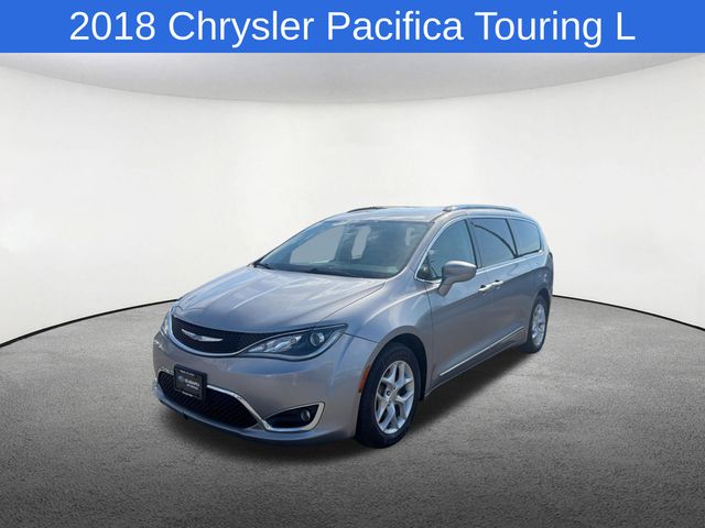 2018 Chrysler Pacifica