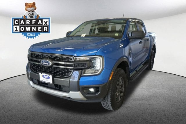 2024 Ford Ranger