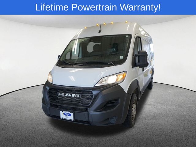 2024 RAM ProMaster Cargo Van