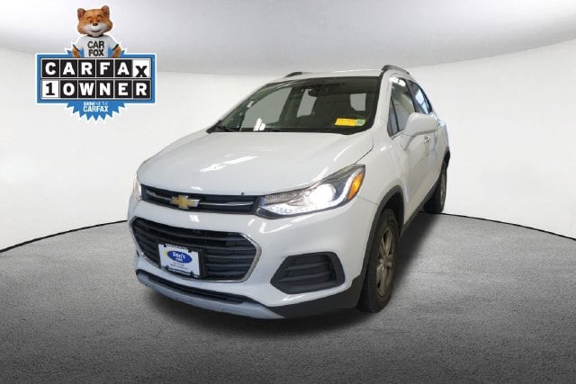 2019 Chevrolet Trax