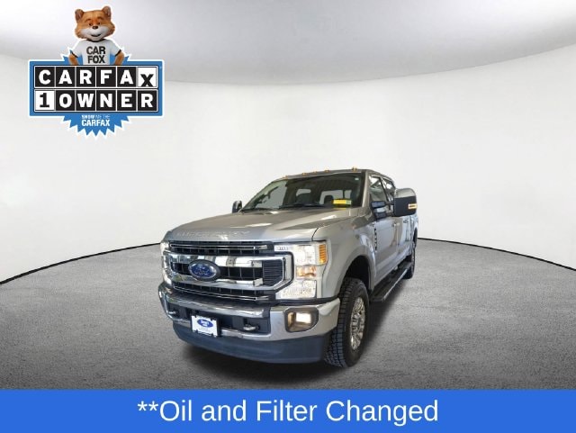 2020 Ford F-350 Super Duty