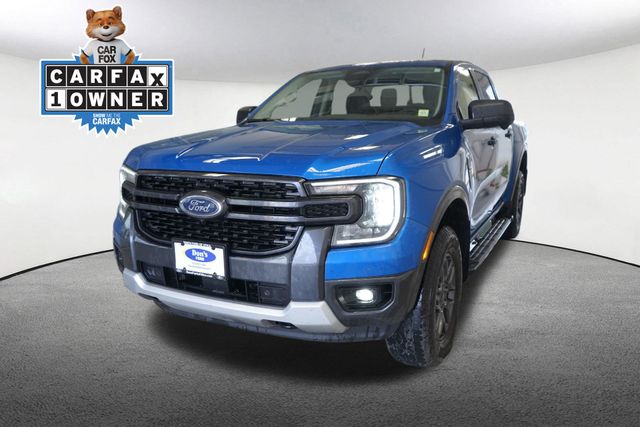 2024 Ford Ranger