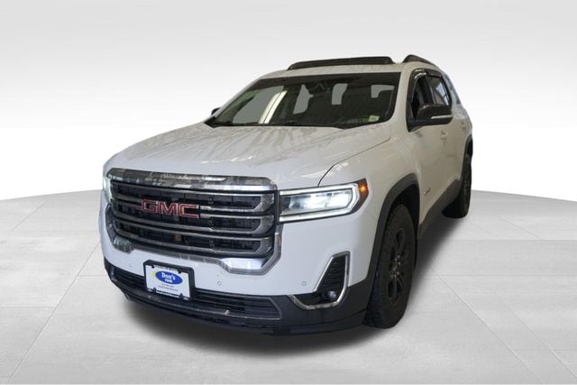 2020 GMC Acadia