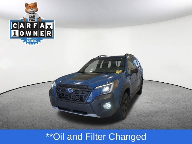 2022 Subaru Forester