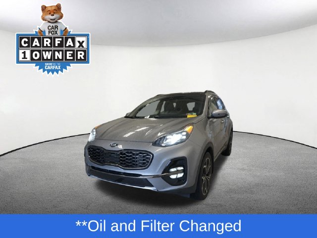 2022 Kia Sportage