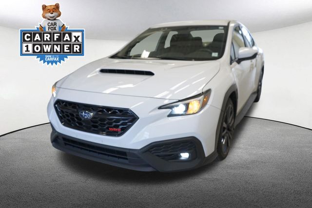 2025 Subaru WRX