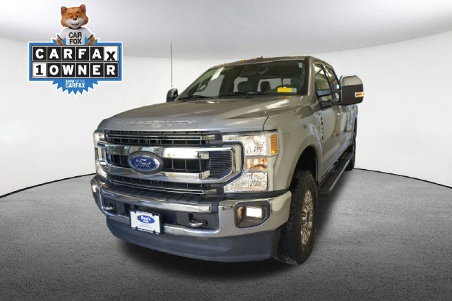 2020 Ford F-350 Super Duty