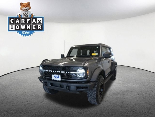 2022 Ford Bronco 4-Door