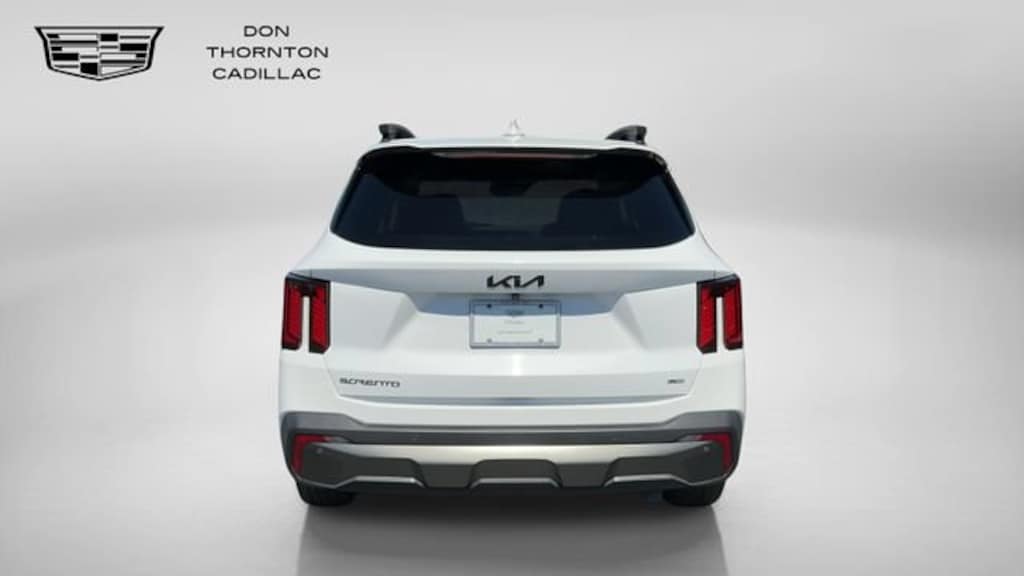 Used 2025 Kia Sorento X-Line SX