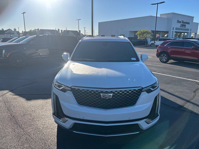 Used 2022 CADILLAC XT6 Premium Luxury SUV