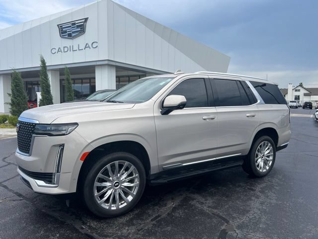 2022 Cadillac Escalade