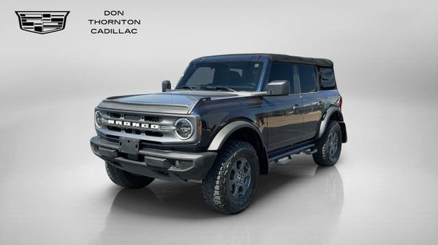 2021 Ford Bronco 4-Door