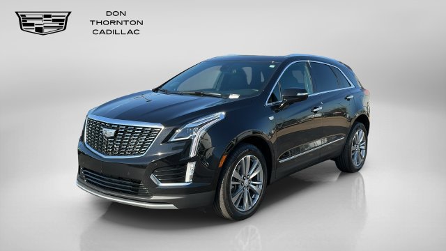 Used 2024 CADILLAC XT5 Premium Luxury SUV