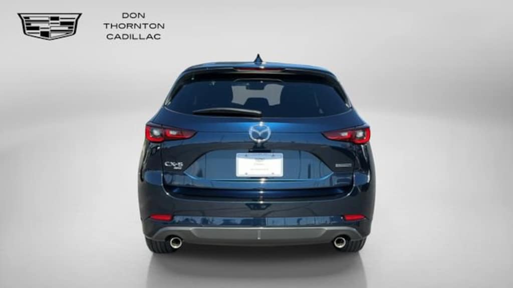 Used 2024 Mazda CX-5 2.5 S Select Package