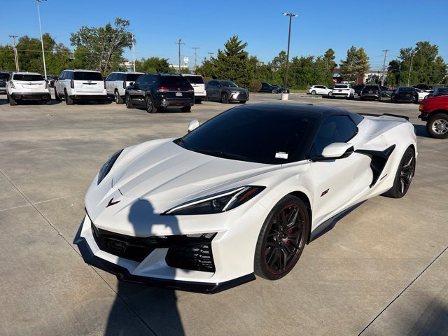 Used 2023 Chevrolet Corvette Z06 3LZ Performance