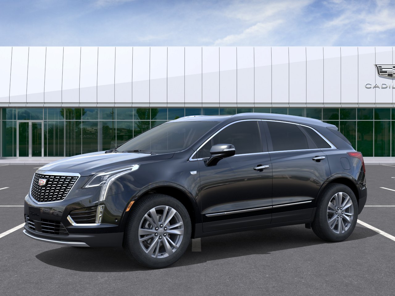 New 2026 CADILLAC XT5 Premium Luxury SUV
