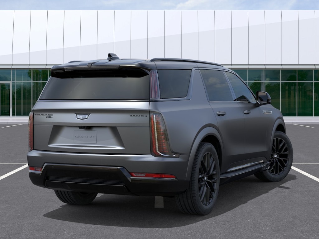 New 2026 CADILLAC ESCALADE IQL Premium Sport SUV