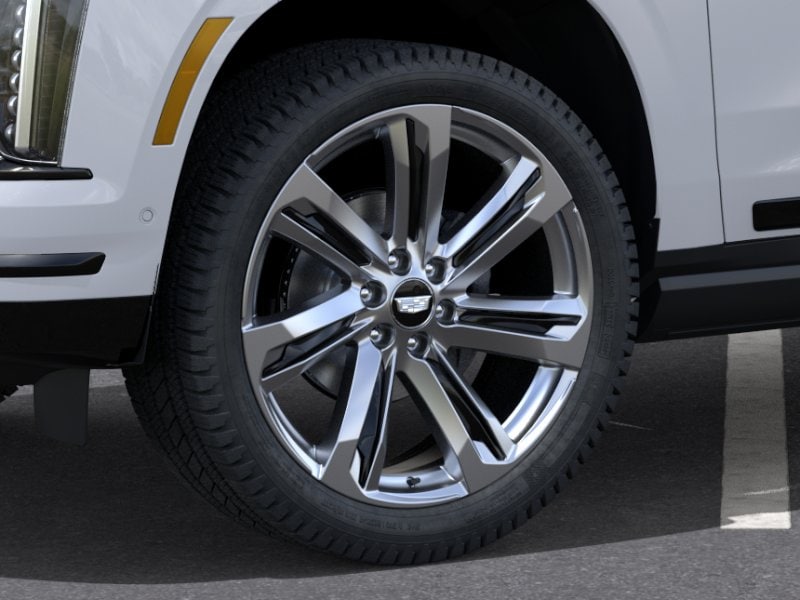 2026 Cadillac Escalade Sport - Photo 9