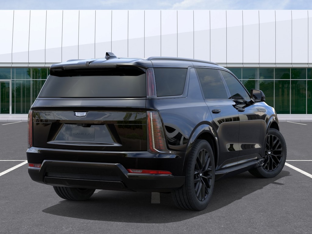 New 2026 CADILLAC ESCALADE IQL Sport SUV