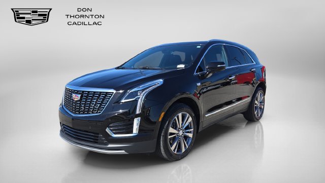 Used 2025 CADILLAC XT5 Premium Luxury SUV