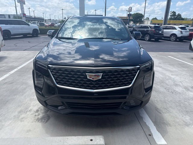 Used 2024 CADILLAC XT4 Premium Luxury SUV