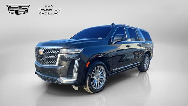 2021 Cadillac Escalade ESV
