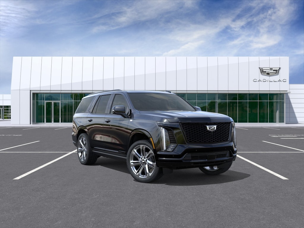 New 2027 CADILLAC Escalade Sport SUV