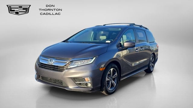 2018 Honda Odyssey