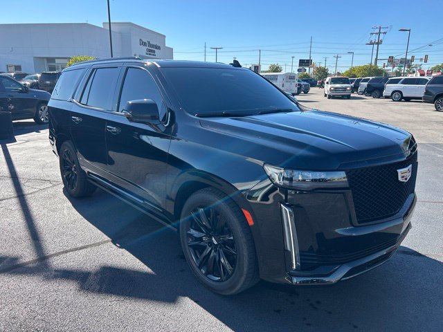 Used 2024 CADILLAC Escalade Sport SUV