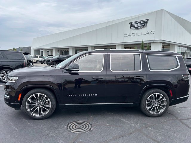2023 Jeep Grand Wagoneer