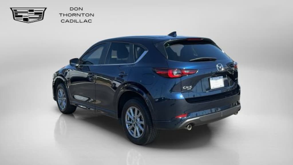 Used 2024 Mazda CX-5 2.5 S Select Package